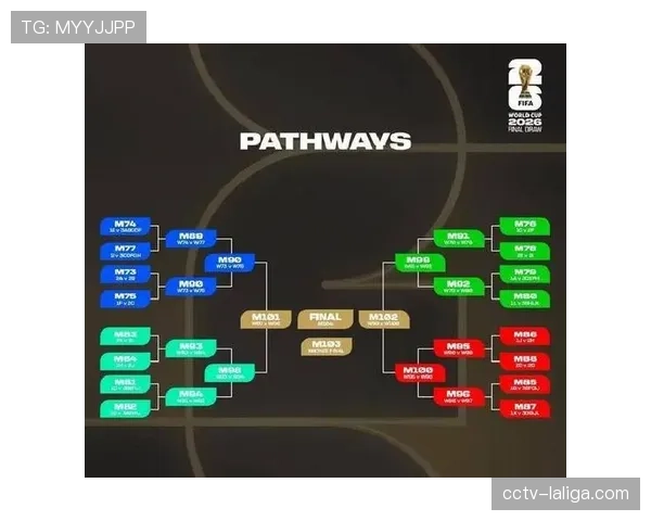 世界杯扩军至48队 各大洲实力版图重新分配影响深远 世界杯扩军至48队 各大洲实力版图重新分配影响深远
